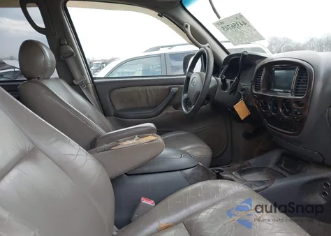 2005 Toyota Tundra Sr5 V8 z USA, uszkodzony, nr VIN 5TBET34135S484440